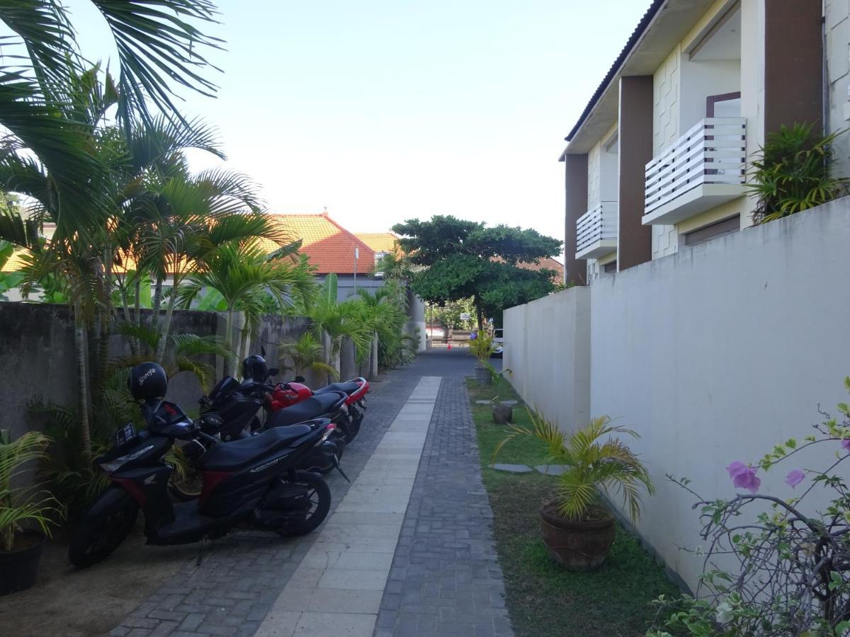 Soraya Apartment Seminyak Exterior photo